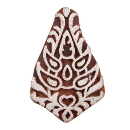 Set of 1 Piece New Wooden Printing Blocks